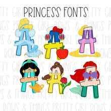 Load image into Gallery viewer, Character pillowcase