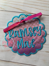 Load image into Gallery viewer, Bag tag