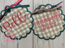 Load image into Gallery viewer, Bag tag