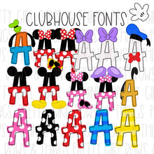 Load image into Gallery viewer, Character pillowcase