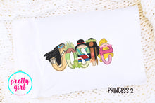 Load image into Gallery viewer, Character pillowcase