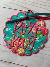 Load image into Gallery viewer, Bag tag