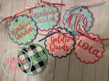 Load image into Gallery viewer, Bag tag