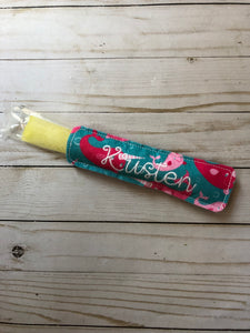 Popsicle holder - freezer pop holder - ice pop holder -