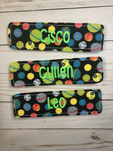 Popsicle holder - freezer pop holder - ice pop holder -
