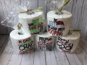Christmas gag gift - funny gag gift - funny christmas gift - white elephant gift - gifts for her - gifts for him - office party gag gift