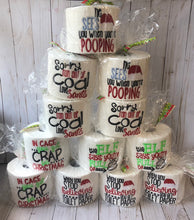 Load image into Gallery viewer, Christmas gag gift - funny gag gift - funny christmas gift - white elephant gift - gifts for her - gifts for him - office party gag gift
