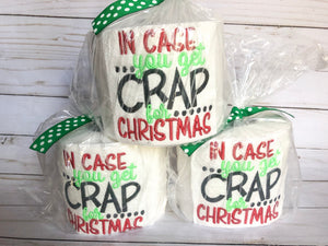 Christmas gag gift - funny gag gift - funny christmas gift - white elephant gift - gifts for her - gifts for him - office party gag gift