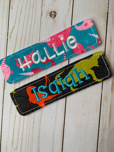Popsicle holder - freezer pop holder - ice pop holder -
