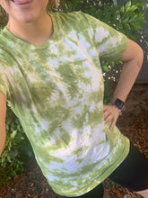 Load image into Gallery viewer, Blank Tie dye shirt
