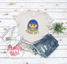 Load image into Gallery viewer, Game day smiley YOUTH TSHIRT
