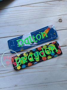 Popsicle holder - freezer pop holder - ice pop holder -