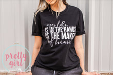 Load image into Gallery viewer, My life is on the hands of the maker
