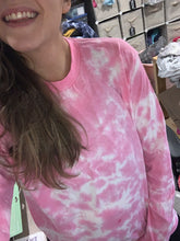 Load image into Gallery viewer, Blank Tie dye shirt
