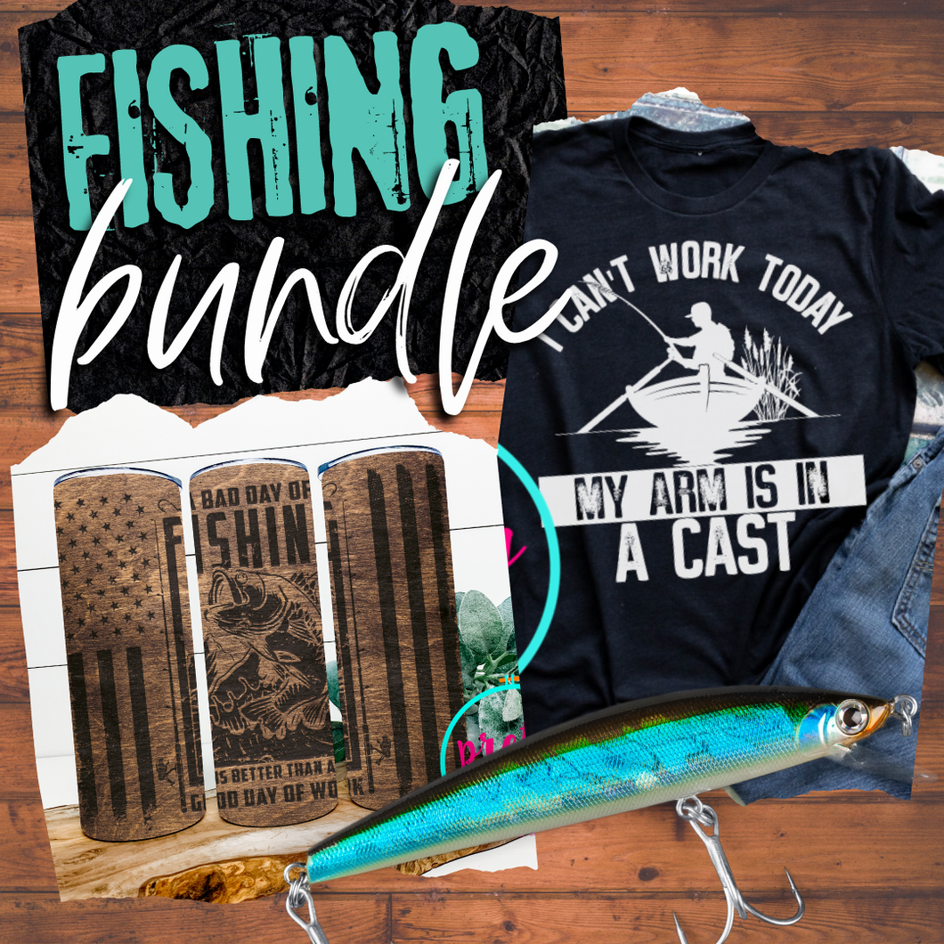 Fishing bundle