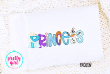 Load image into Gallery viewer, Character pillowcase
