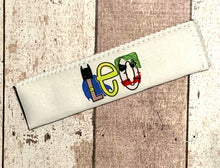 Load image into Gallery viewer, bat joke superhero popsicle holder
