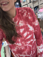 Load image into Gallery viewer, Blank Tie dye shirt
