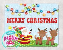 Load image into Gallery viewer, Christmas puzzle
