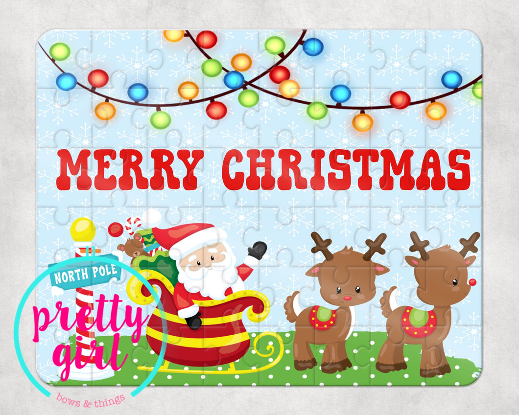 Christmas puzzle