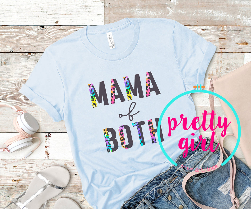 Mama of both