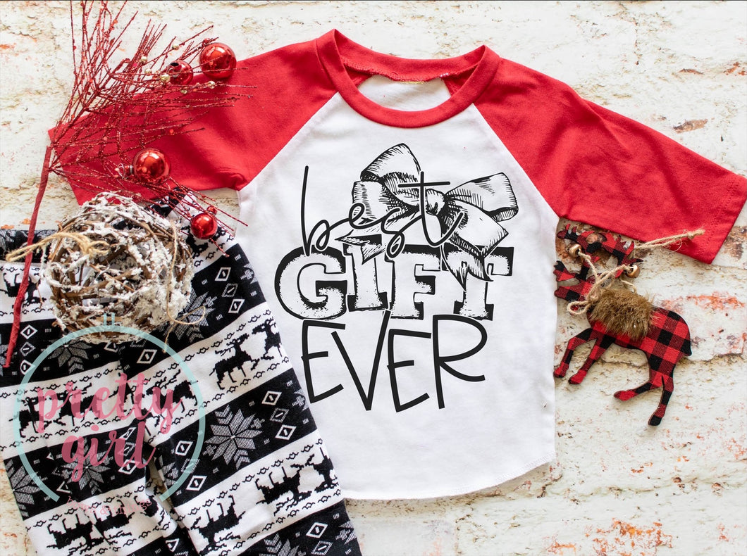 Best gift ever YOUTH SHIRT