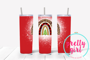 Christmas tumbler