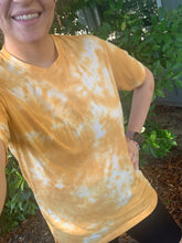 Load image into Gallery viewer, Blank Tie dye shirt
