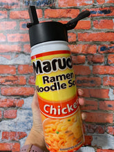 Load image into Gallery viewer, Noodle sports bottle tumbler
