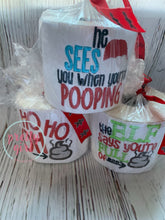 Load image into Gallery viewer, Christmas gag gift - funny gag gift - funny christmas gift - white elephant gift - gifts for her - gifts for him - office party gag gift
