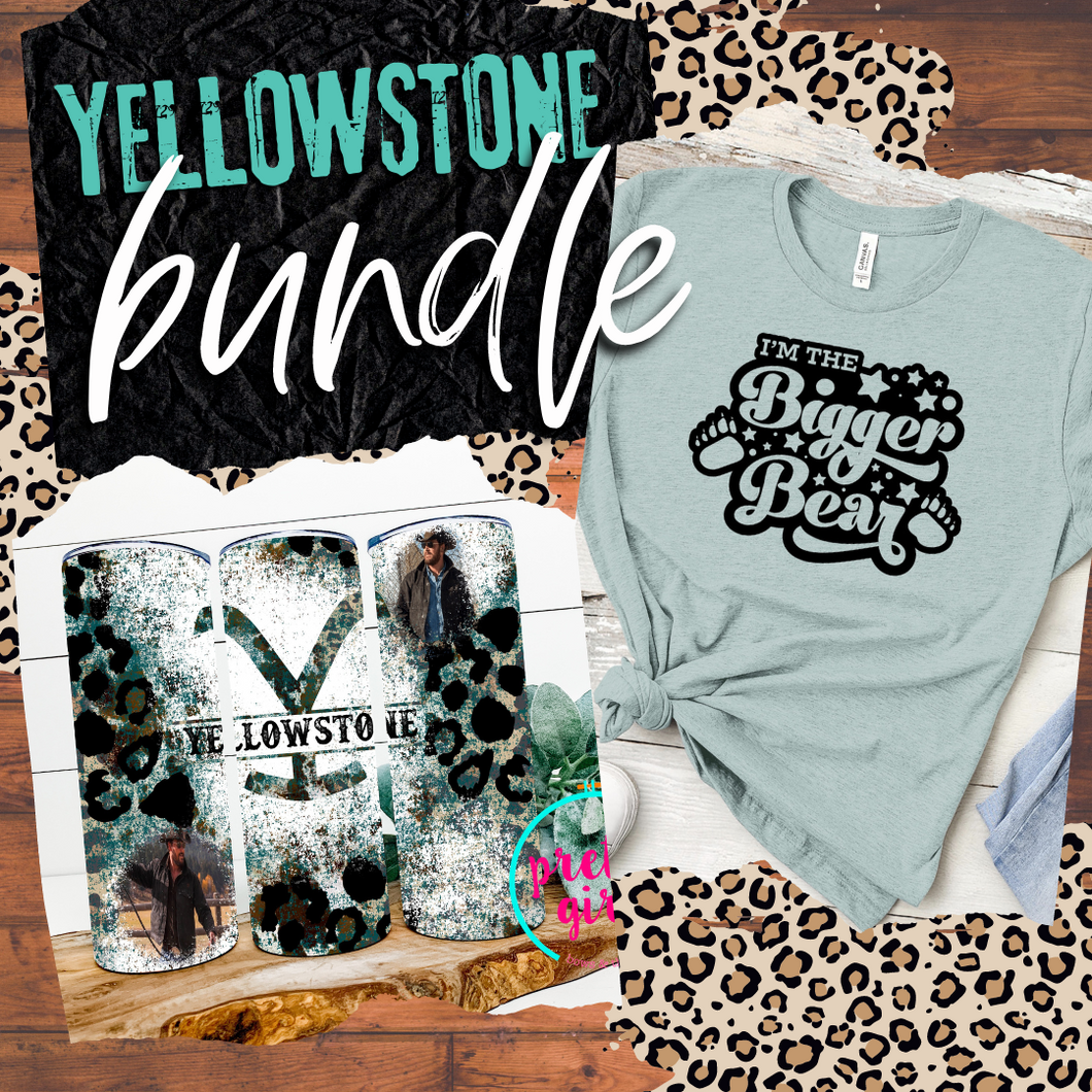 Yellowstone bundle