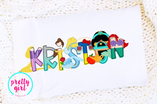 Load image into Gallery viewer, Character pillowcase
