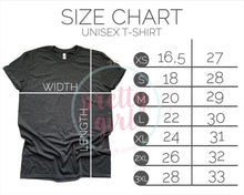 Load image into Gallery viewer, I love a man with a beard ADULT TSHIRT
