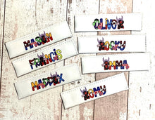 Load image into Gallery viewer, superhero popsicle holder
