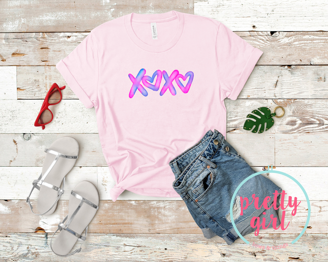 Xoxo ADULT TSHIRT
