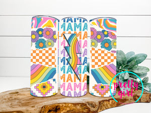 Mama tumbler