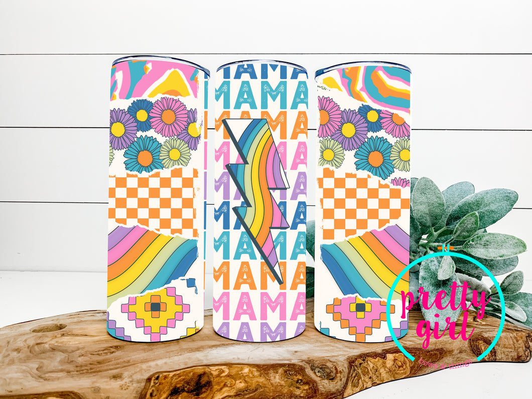 Mama tumbler