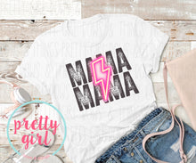Load image into Gallery viewer, Mama neon ADULT TSHIRT
