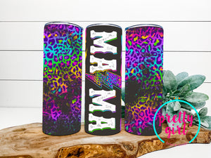 Bright mama tumbler