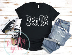 Bears ADULT TSHIRT