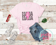 Load image into Gallery viewer, Mama neon ADULT TSHIRT
