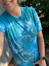 Load image into Gallery viewer, Blank Tie dye shirt

