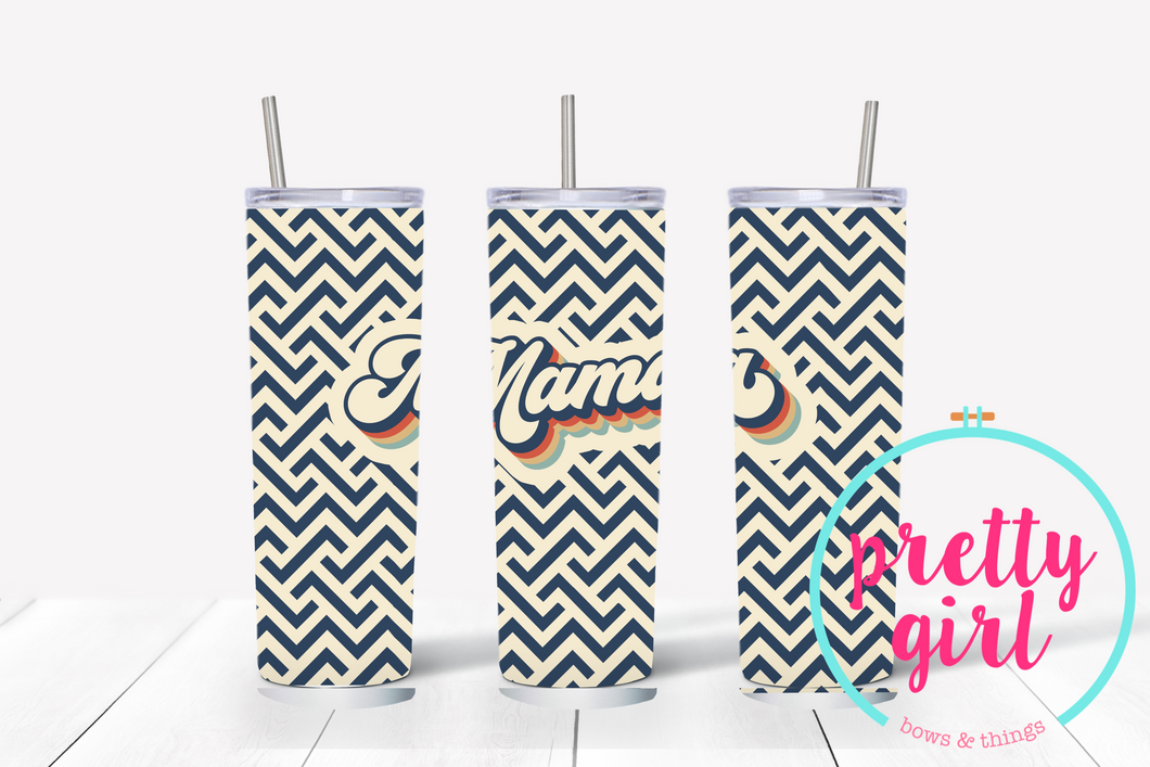 Mama tumbler