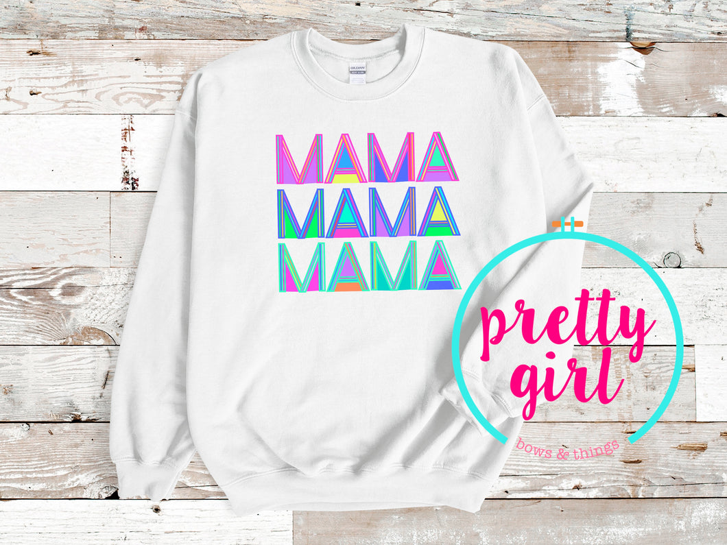 Mama crewneck