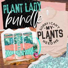 Load image into Gallery viewer, Plant Lady Bundle
