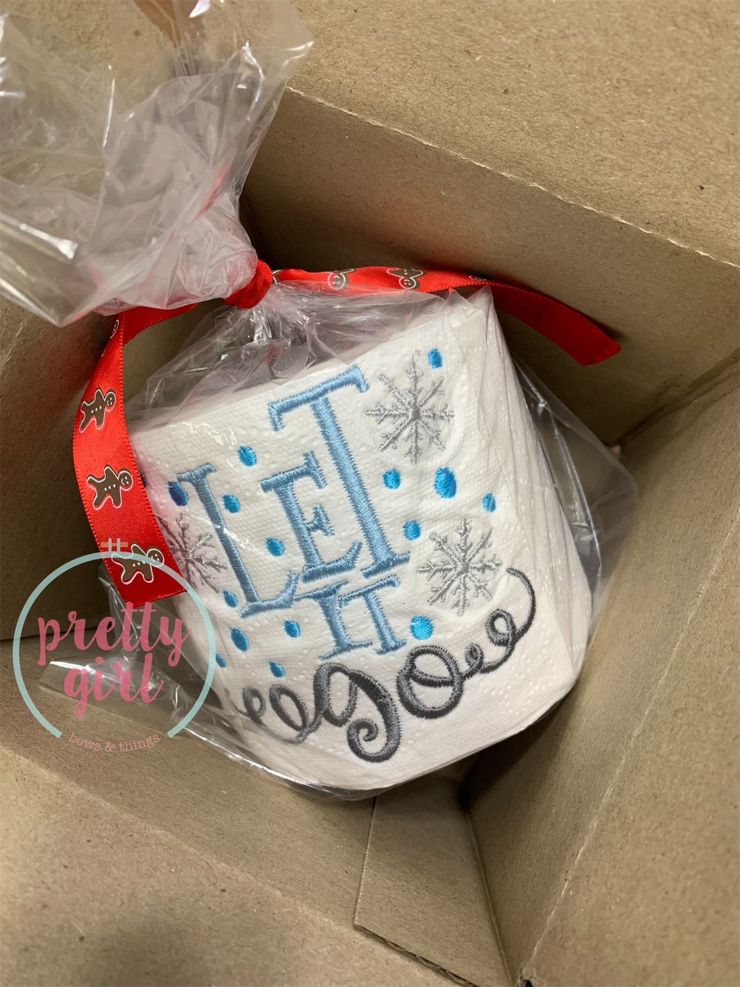 Christmas gag gift - funny gag gift - funny christmas gift - white elephant gift - gifts for her - gifts for him - office party gag gift