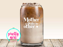 Load image into Gallery viewer, mom glass cans
