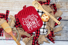 Load image into Gallery viewer, Christmas pot holders
