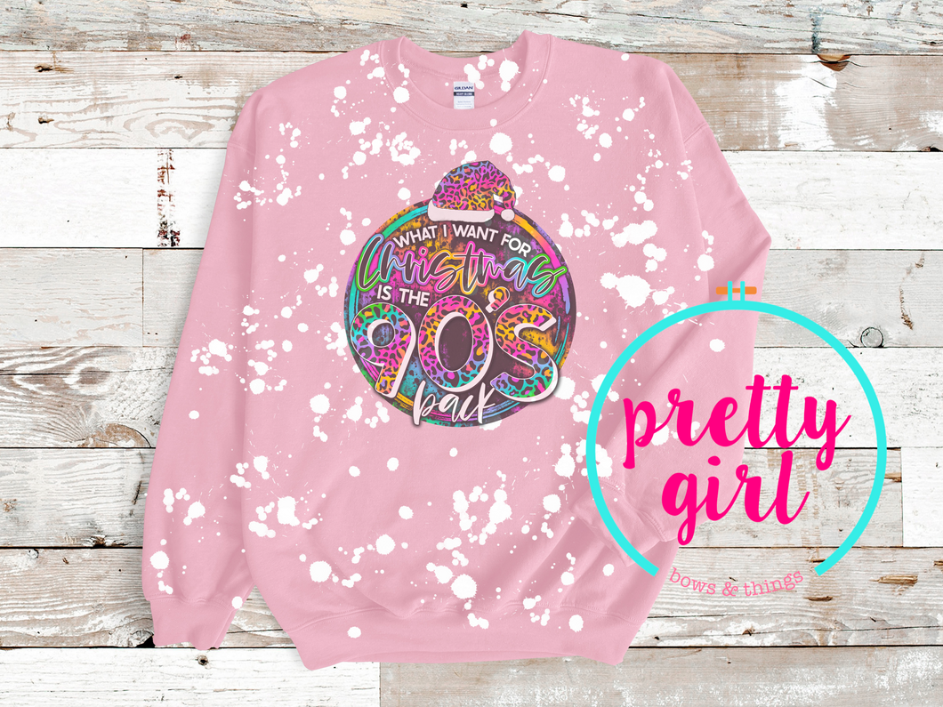 L want the 90s back for Christmas