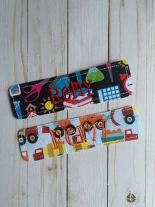Popsicle holder - freezer pop holder - ice pop holder -